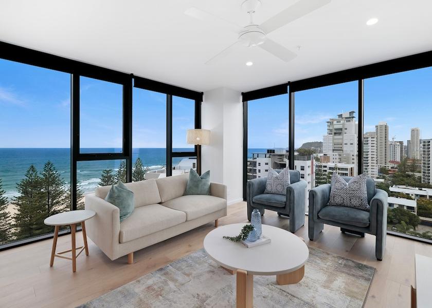 Queensland Gold Coast Living Area