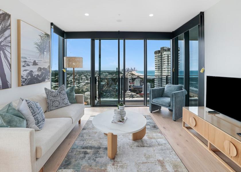 Queensland Gold Coast Living Area