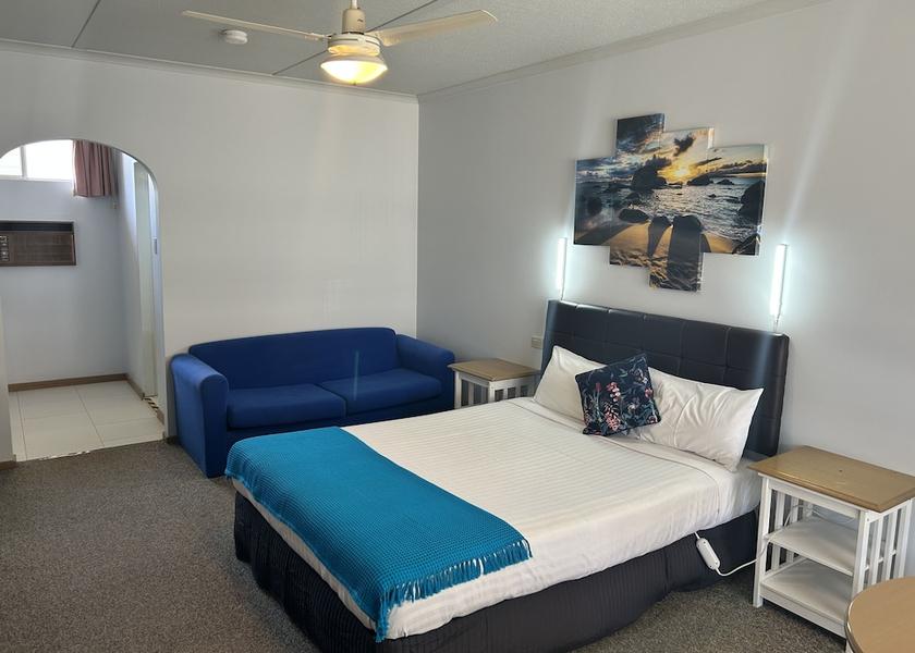 New South Wales Barham Living area