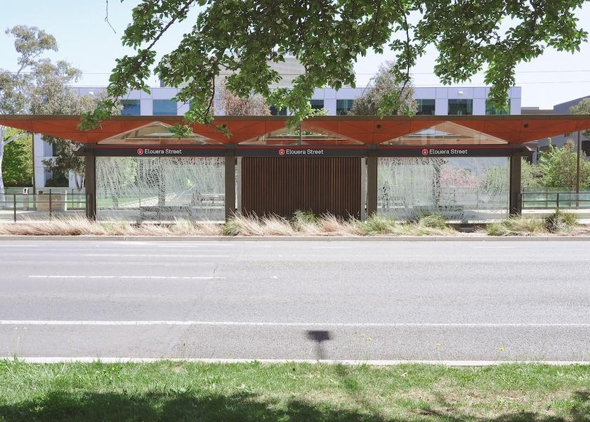 Australian Capital Territory Canberra Exterior Detail