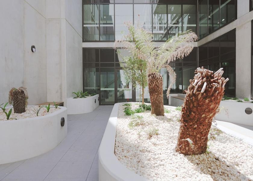 Australian Capital Territory Canberra Exterior Detail