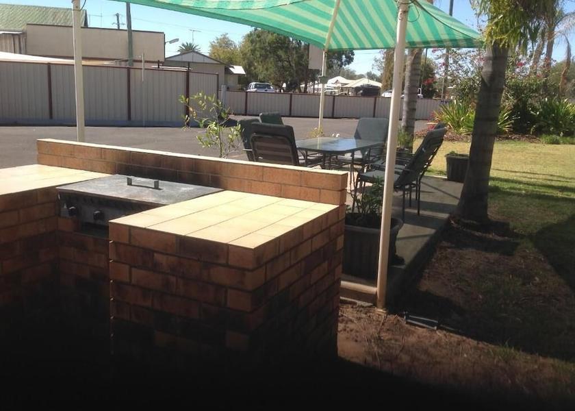 Queensland Charleville Property Grounds