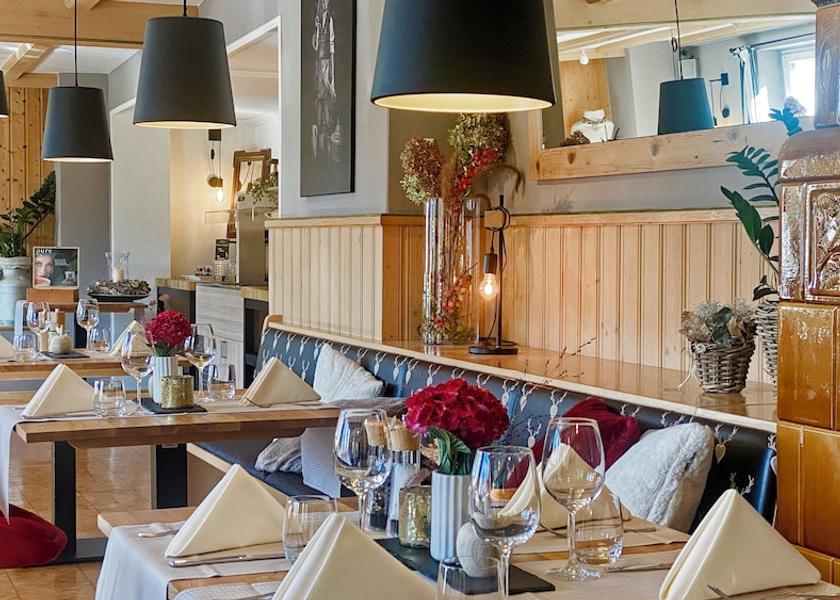 Baden-Württemberg Zell am Harmersbach Restaurant