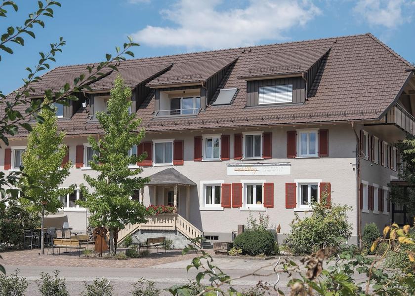 Baden-Württemberg Zell am Harmersbach Facade