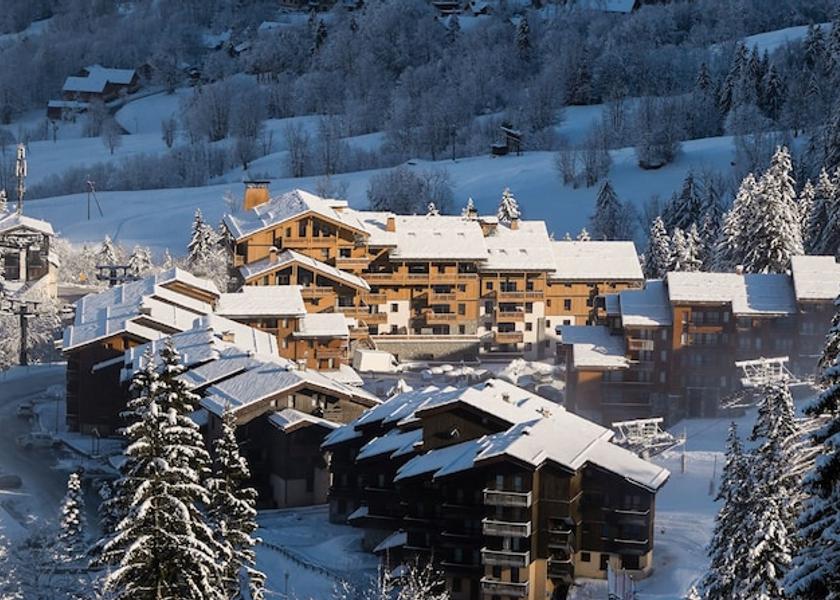 Auvergne-Rhone-Alpes Les Avanchers-Valmorel Primary image