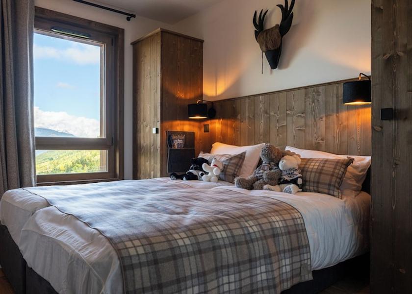 Auvergne-Rhone-Alpes Les Avanchers-Valmorel Room