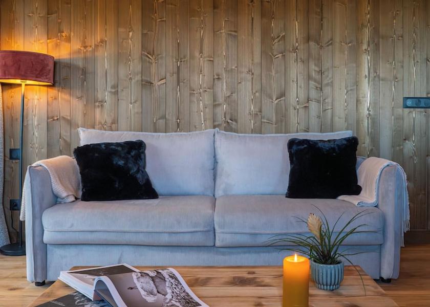 Auvergne-Rhone-Alpes Les Avanchers-Valmorel Living Area