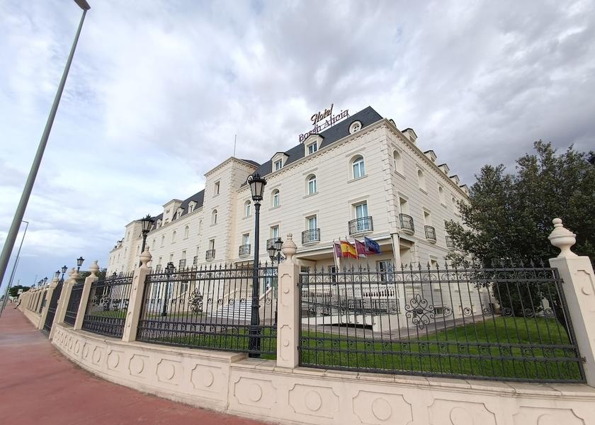 Castilla - La Mancha Albacete Facade