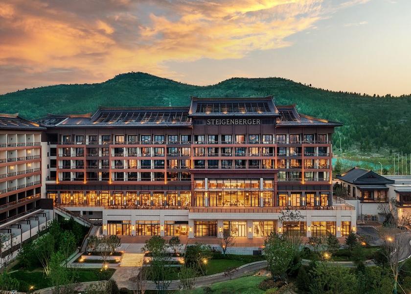 Shandong Jinan Exterior Detail