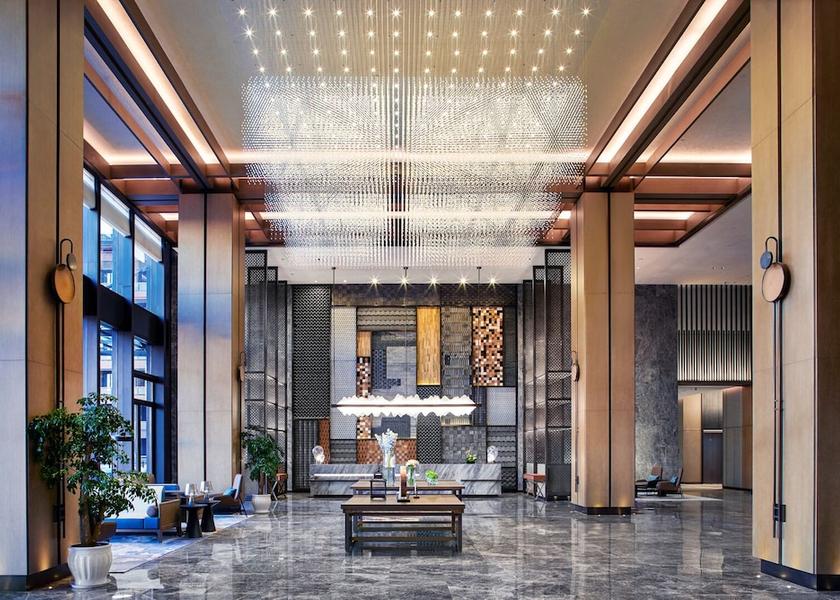 Shandong Jinan Reception