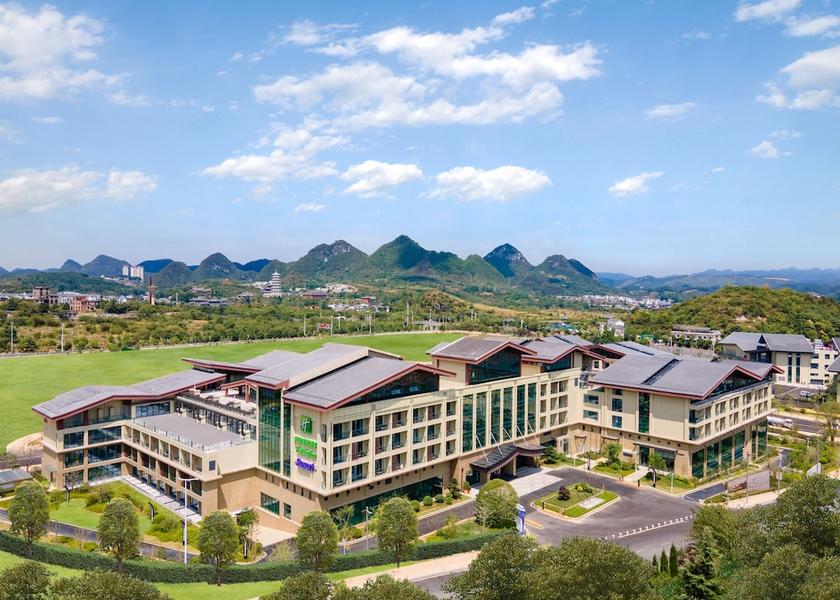 Guizhou Guiyang Exterior Detail