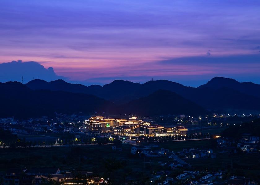 Guizhou Guiyang Exterior Detail