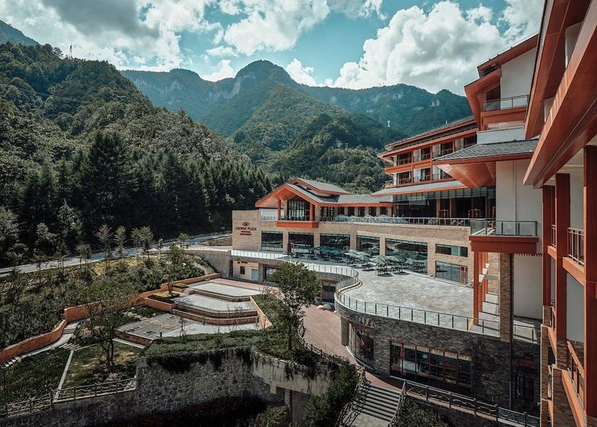 Hubei Shennongjia Amenity