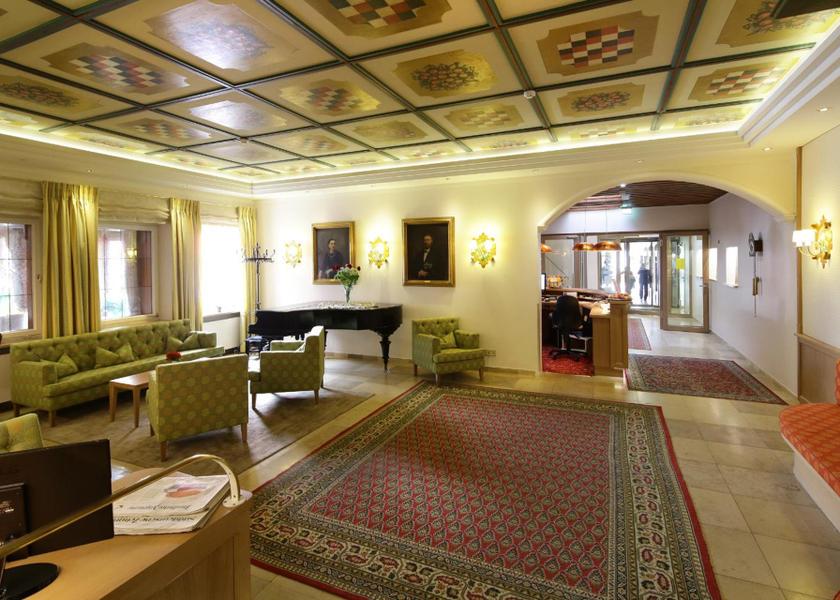 Bavaria Freising Bar/lounge