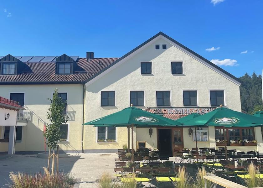 Bavaria Kipfenberg Facade