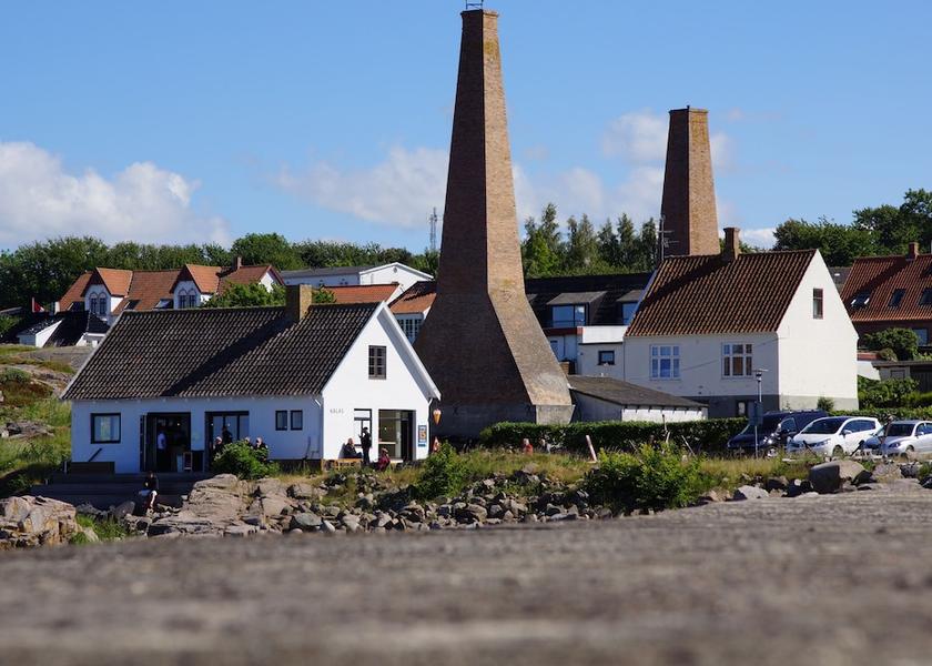 Hovedstaden Allinge Exterior
