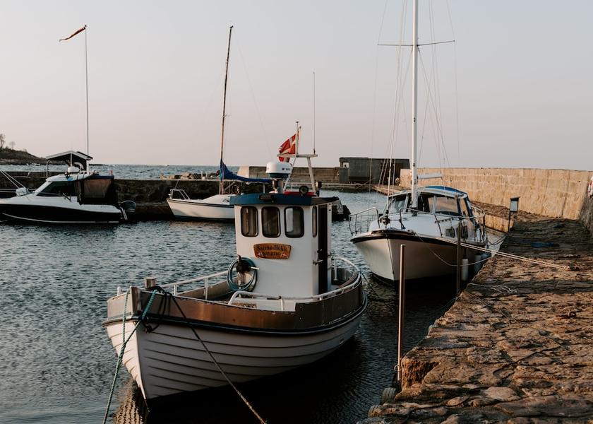 Hovedstaden Allinge Boating