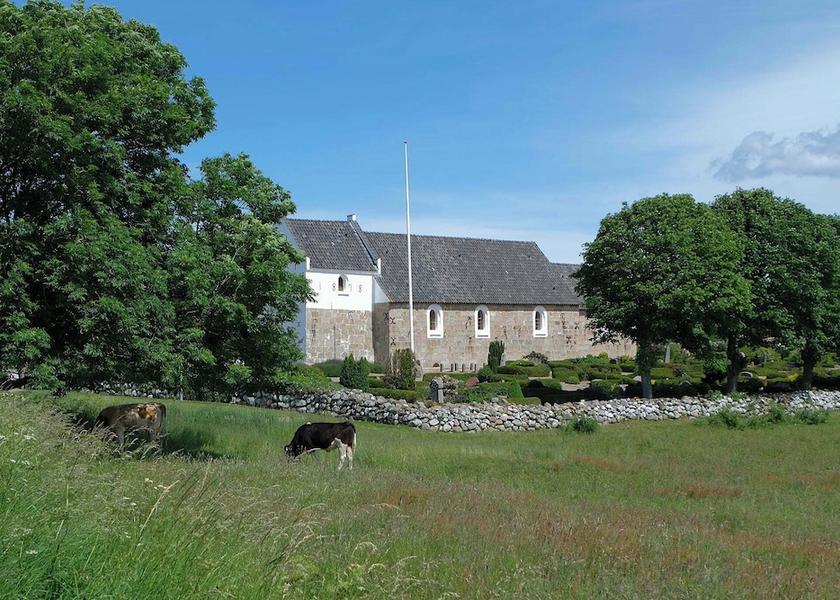 Nordjylland Fjerritslev Point of interest