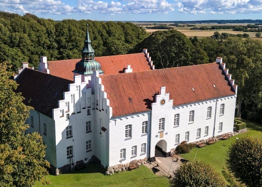 Nordjylland Fjerritslev Point of interest