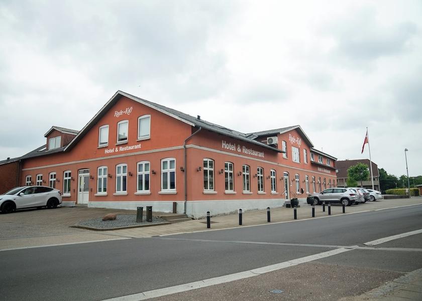 Syddanmark Rodekro Facade