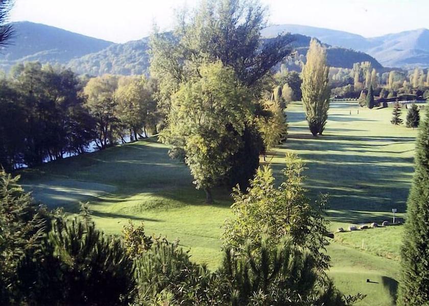 Occitanie Montrejeau Point of interest