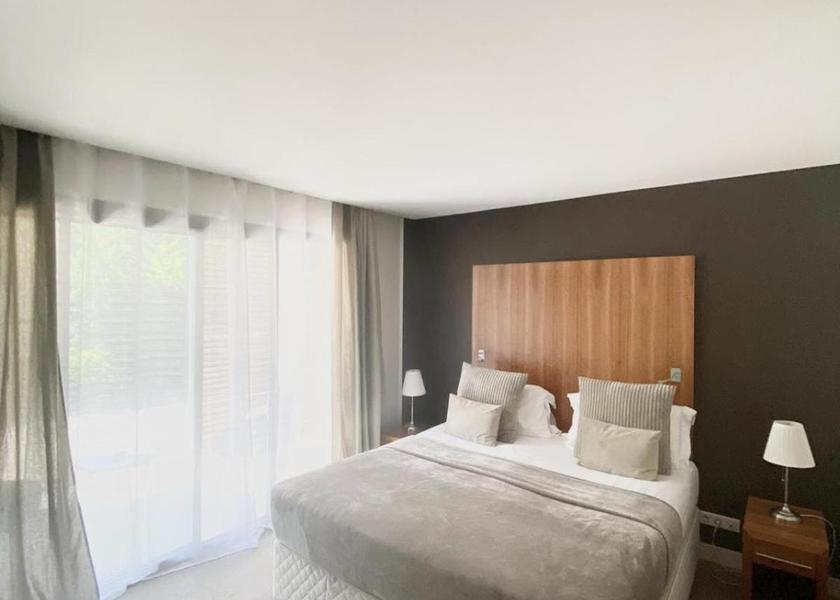 Nouvelle-Aquitaine Mimizan Quadruple Suite Room