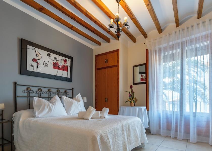 Valencian Community Vilafames Room