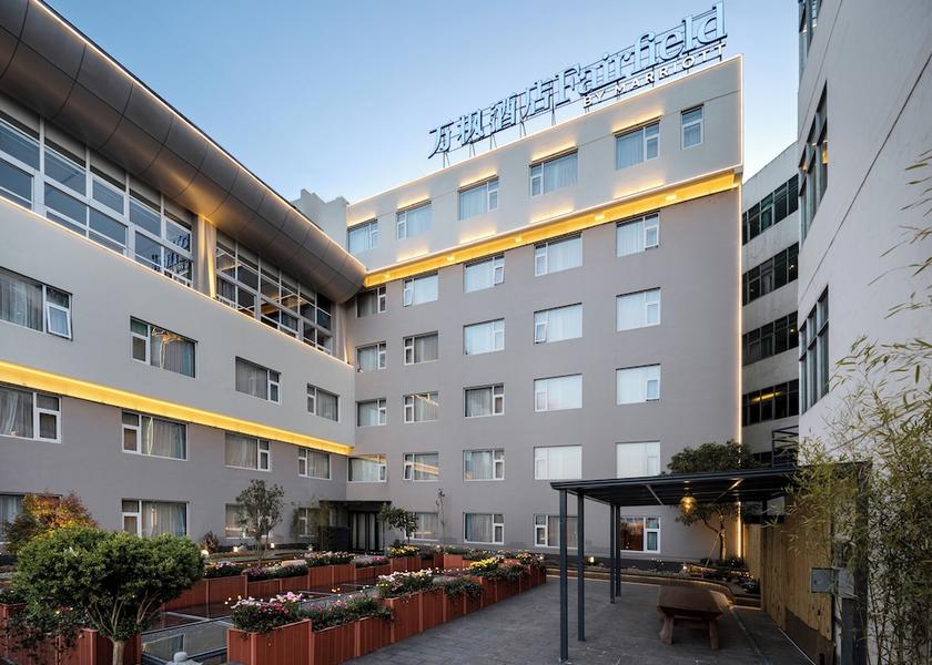 Yunnan Lijiang Exterior Detail