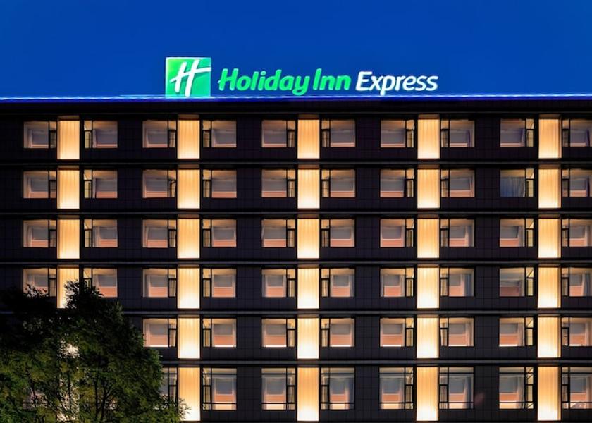 Shanxi Taiyuan Exterior Detail