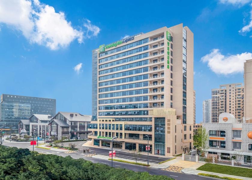Sichuan Mianyang Exterior