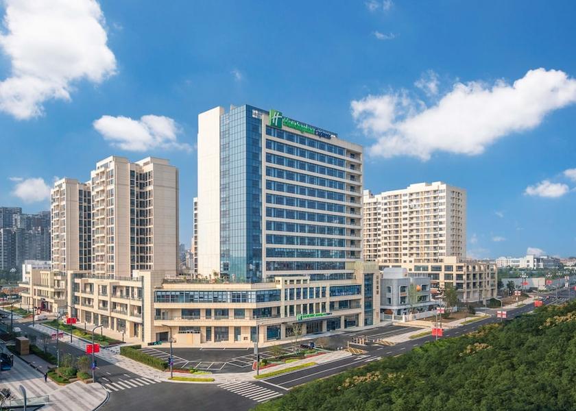 Sichuan Mianyang Exterior