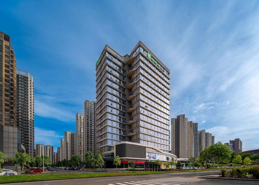 Guangdong Jiangmen Exterior Detail