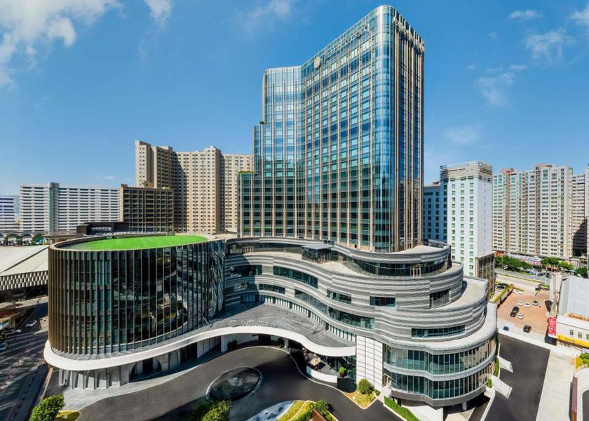 Fujian Quanzhou Hotel Exterior