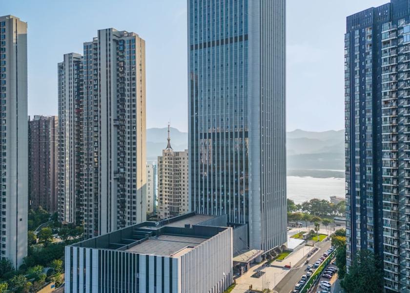 Hubei Yichang Exterior
