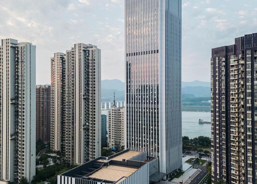 Hubei Yichang Exterior