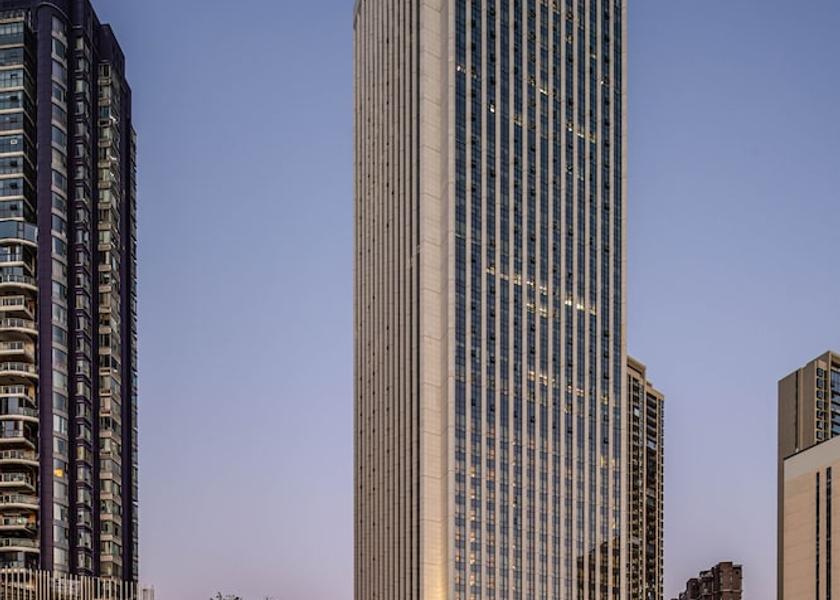Hubei Yichang Exterior