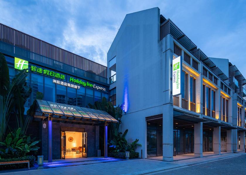 Hainan Wenchang Hotel Exterior