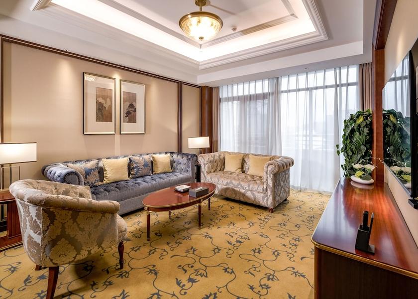 Shandong Weifang Living Area