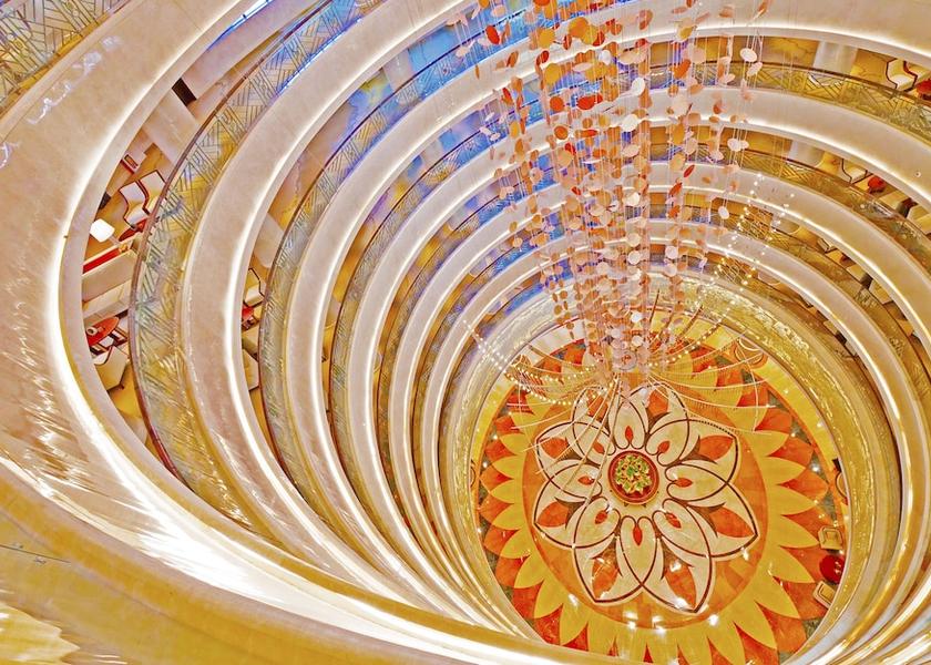 Shandong Weifang Lobby