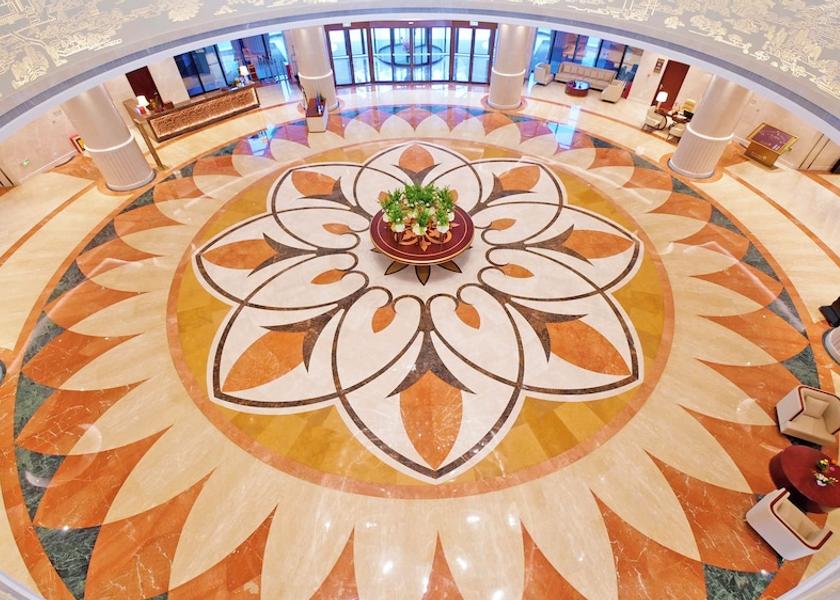 Shandong Weifang Lobby