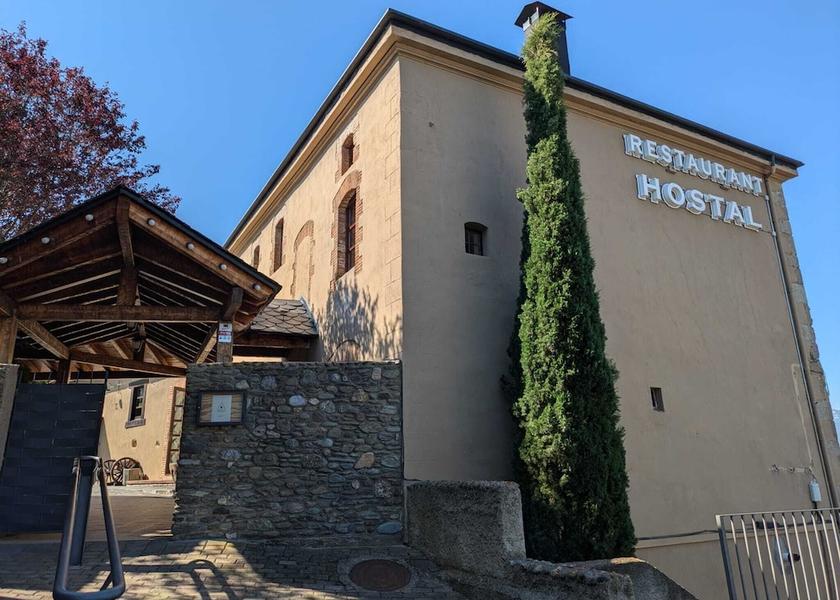 Catalonia Fontanals de Cerdanya Exterior