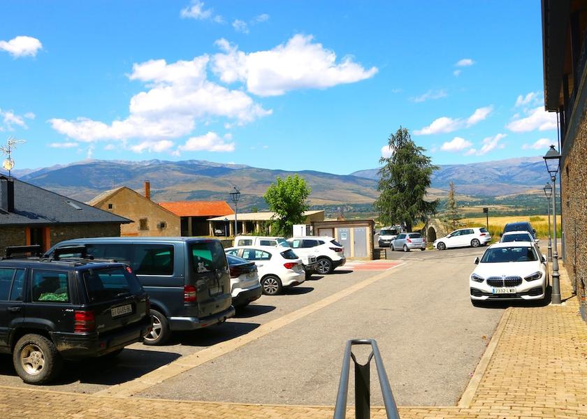Catalonia Fontanals de Cerdanya Exterior
