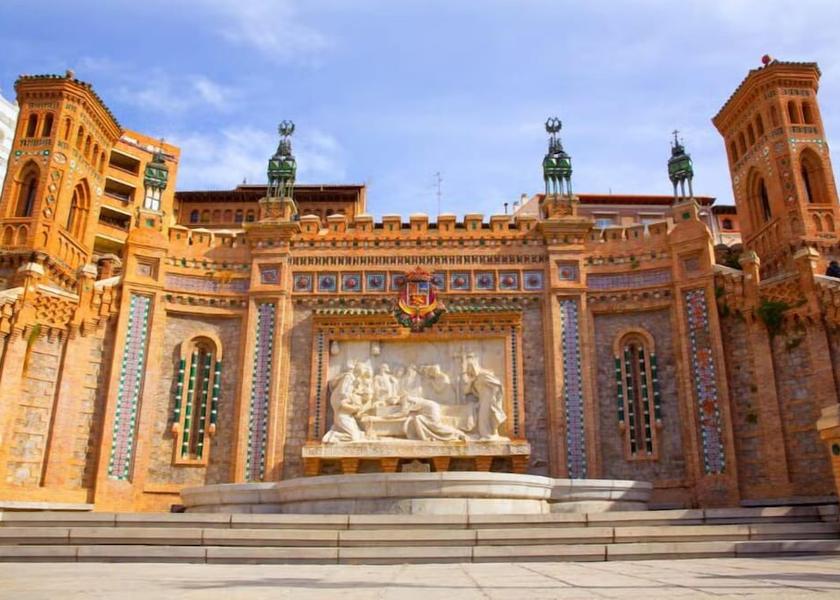 City View from Property