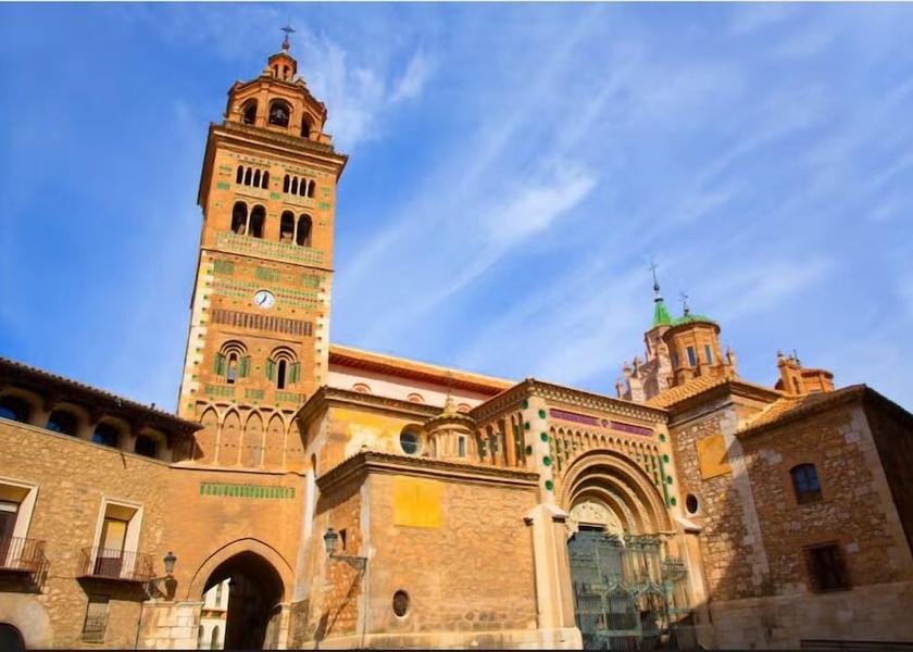 City View from Property