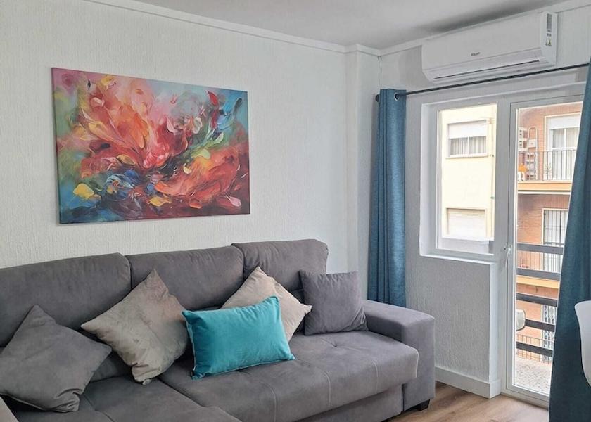 Andalusia Huelva Living Area