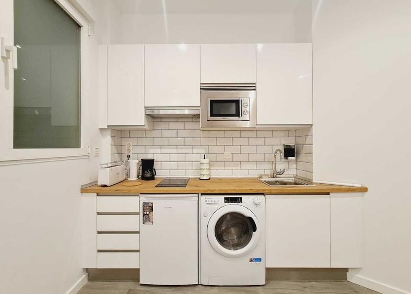 Basque Country Bilbao Kitchen