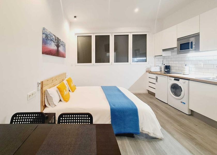 Basque Country Bilbao Room