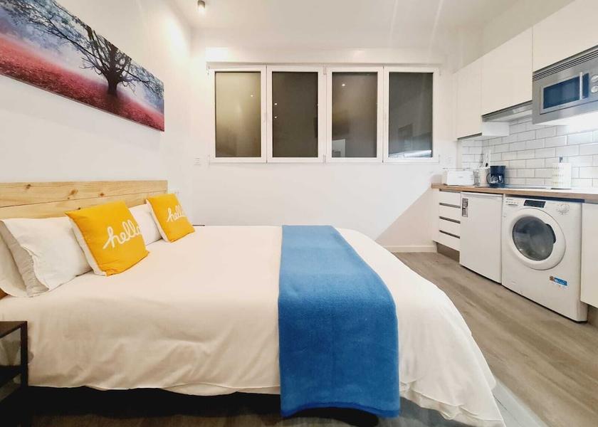 Basque Country Bilbao Room