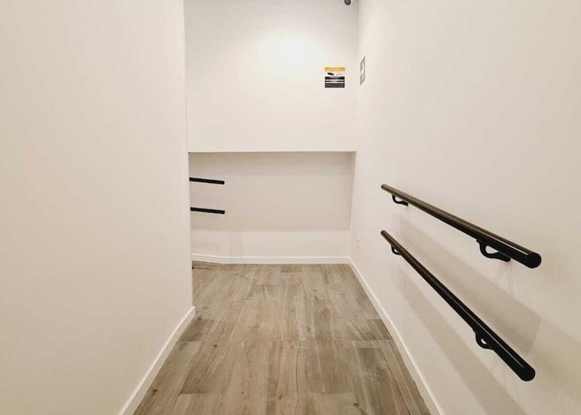 Basque Country Bilbao Interior Entrance