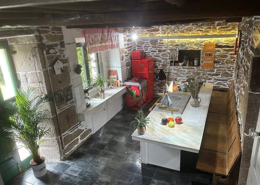 Galicia Lugo Kitchen